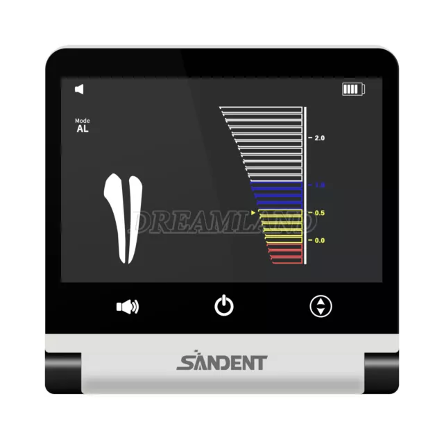 localizzatore apicale dentale Dental Apex Locator Root Canal Finder Measurement