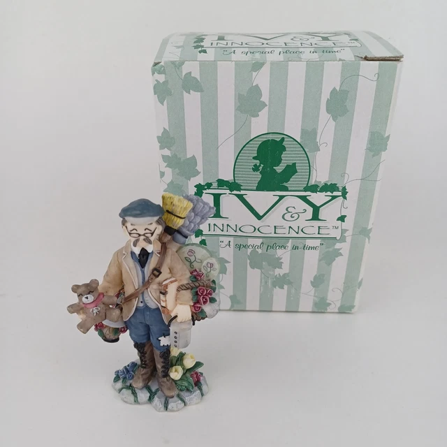 Ivy & Innocence Tom The Tinker #05197 Hand-Numbered with BOX 1998
