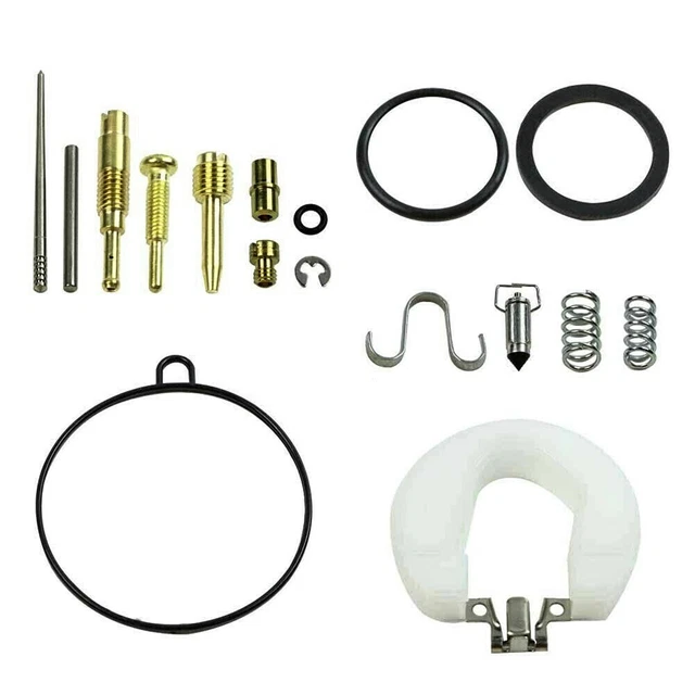 Kit Carburateur Pour Moteurs Honda GX120 Et GX200 Avec Flotteur