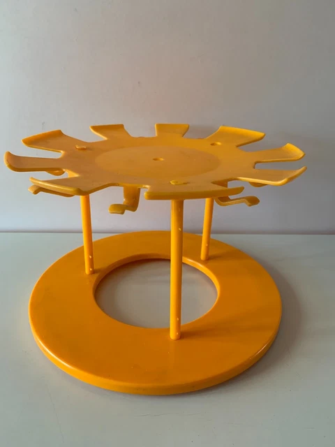 Plateau Tournant Tupperware - Modèle Inédit Et Rare - Neuf Dans Son Emballage