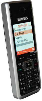 Siemens gigaset sl56 combiné top comme neuf 