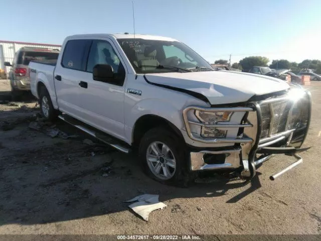 Steering Gear/Rack Power Rack And Pinion Turbo Fits 17 FORD F150 PICKUP 1185184