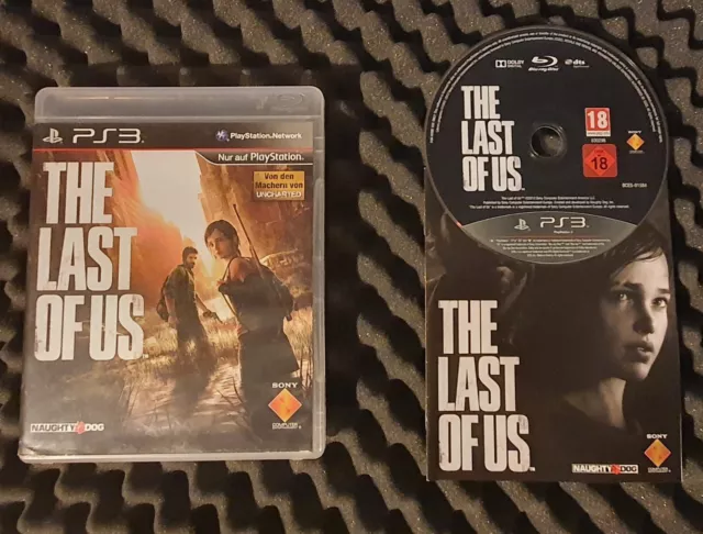 The Last of Us (Sony PlayStation 3, 2013)