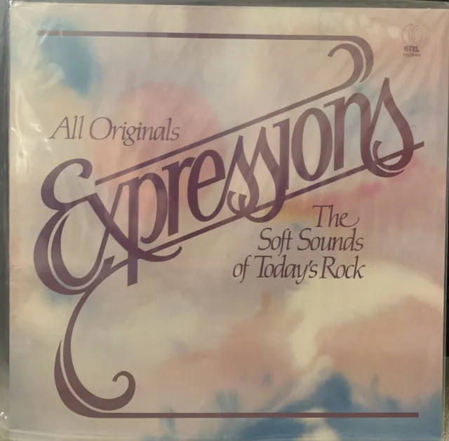 All Originals Expression Today’s Rock 1980 LP Vinyl Record KTel TU2840 SEALED*