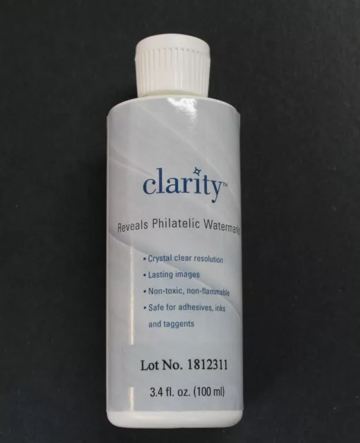 CKStamps : Clarity Watermark Fluid, 3.4 fl oz (100 ml)