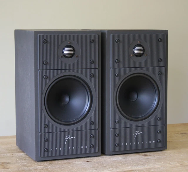 CELESTION SL700 SPECIAL Edition Speakers Stands Boxed