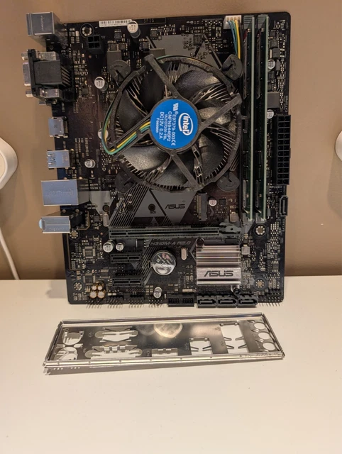 Asus H310m H310m I5 9600k Motherboard H310m Prime Asus Prime H310m