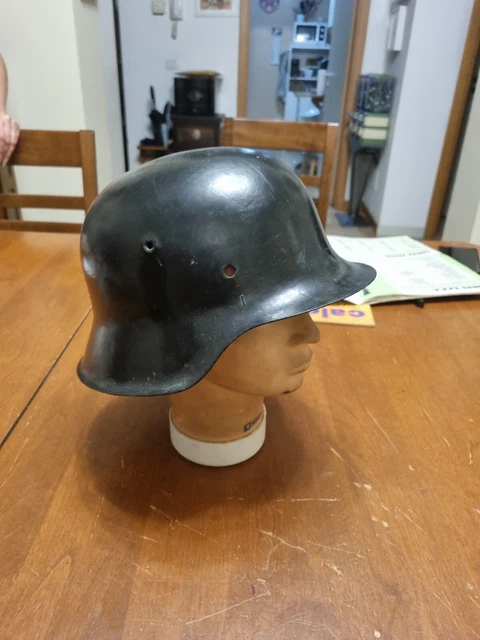 Elmetto Tedesco Ww2 Guscio