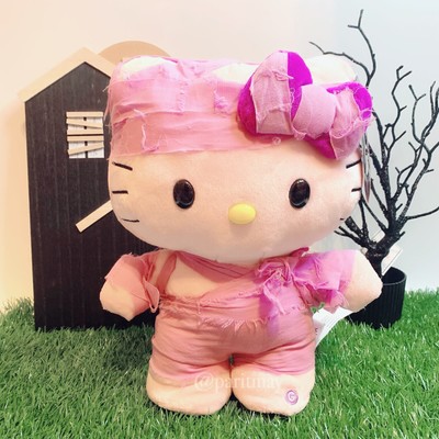 hello kitty halloween plush cvs