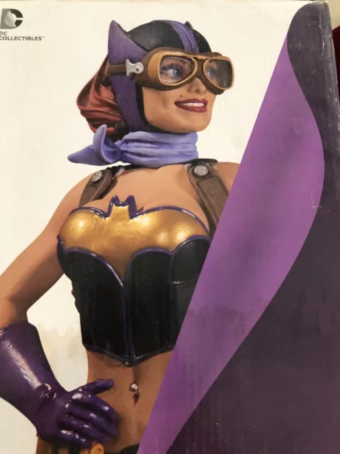 Dc Comics Bombshells Batgirl Statue Limited Edition