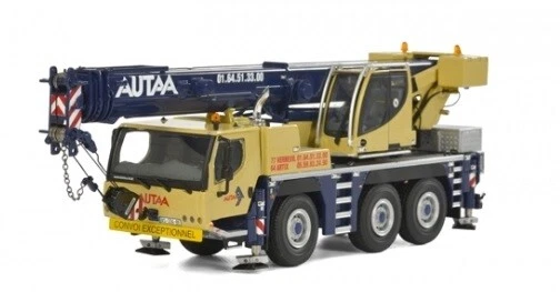 WSI 1:50 LTF 1060 Grue Montée Sur Camion - LTF 1060-4.1 - Liebherr