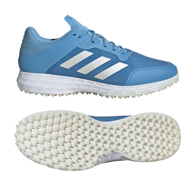Adidas zone dox blue/yellow hockey shoes 2017 outlet