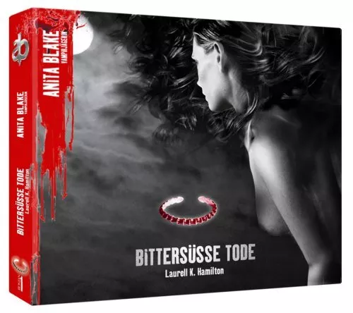 Hörbuch 6 CDs ° Bittersüße Tode ° Anita Blake ° NEU & OVP ° CD ° [Bittersüsse]