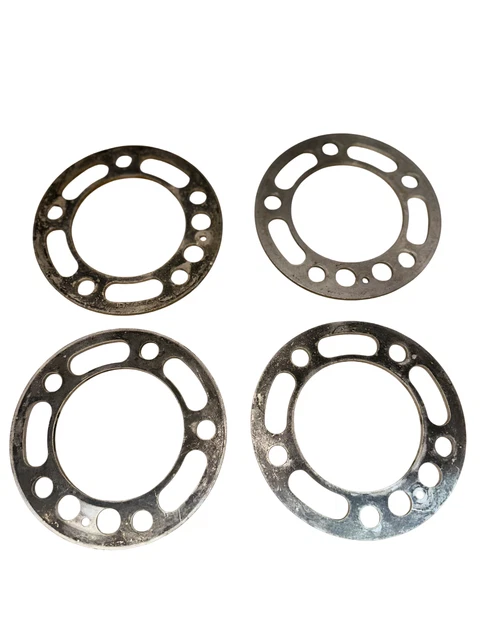 Pro-Spacer /Eibach (S90 Of Strings/7/25 W/Washers, Wheels