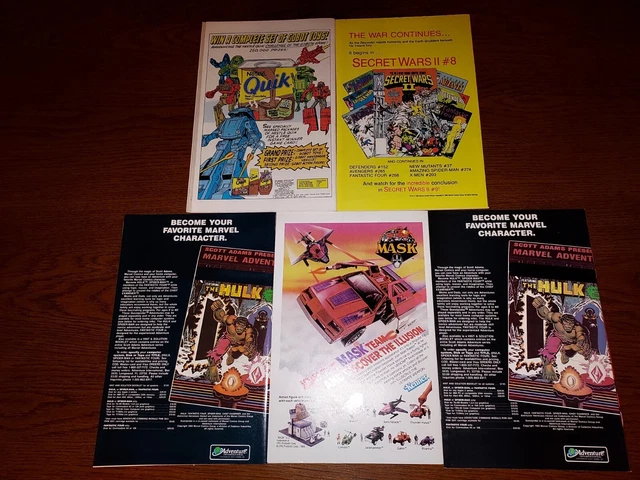 The Punisher Limited Mini Series #1-5 (Vol. 1, 1986); Complete set, High Grade! 3