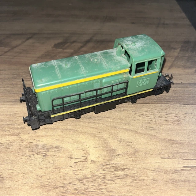MEHANO SNCF 70000 Diesel Locomotive HO Scale EUR 19,18 - FR MEHANO SNCF 70000 Diesel Locomotive HO Scale EUR 19,18 - FR