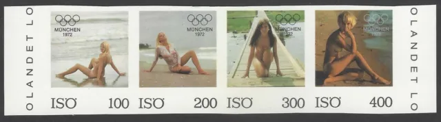 AOP Sweden ISO locals Girls of Sweden PROOF on card