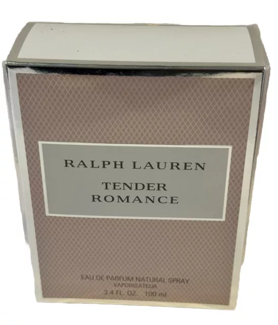 TENDER ROMANCE FOR WOMEN BY RALPH LAUREN EAU DE PARFUM SPRAY, OZ, Tender  Ralph Lauren