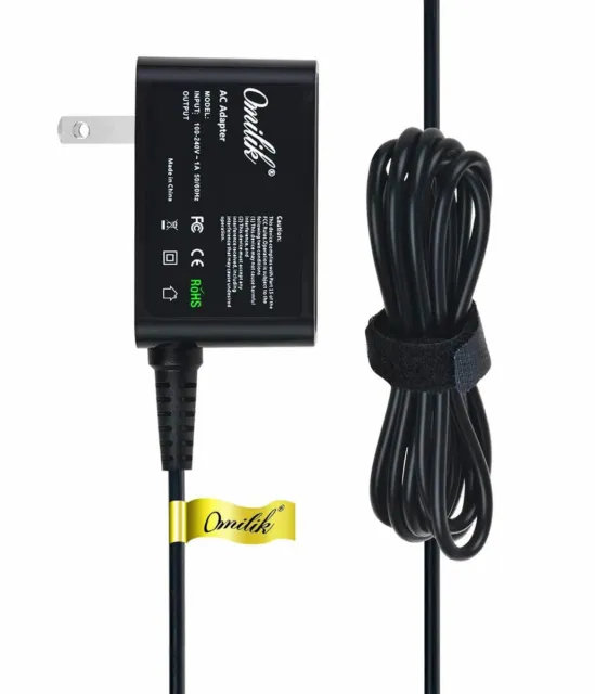 OmiLik 2A AC DC Charger Power ADAPTER for Double Power DOPO Tablet M7088 M-7088