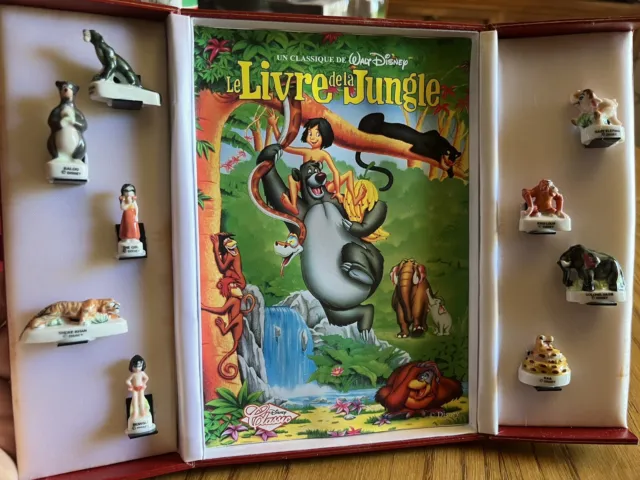 Coffret Fèves de Collection Ratatouille Disney Pixar - Articles de