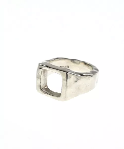 e.m. Ring Silver Japan size 9 2200432645031