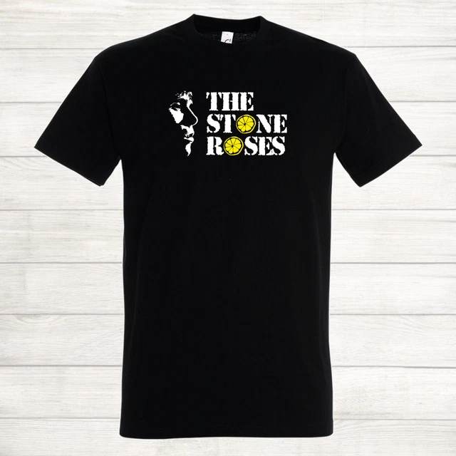THE STONE ROSES Manchester Lemon Ian Brown Indie Rock Gig Festival