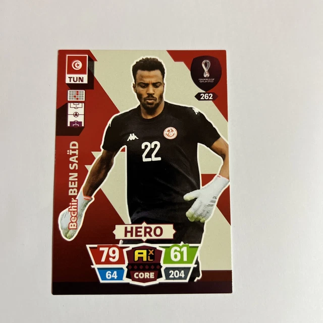 Écharpe Coupe Du Monde FIFA Qatar 2022 – Neuve – Bleu Et Noir – Taille Unique