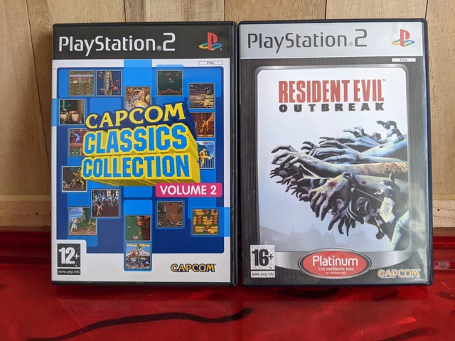 Resident Evil Outbreak : Le Guide De Stratégie Complet – PS2 (FR)