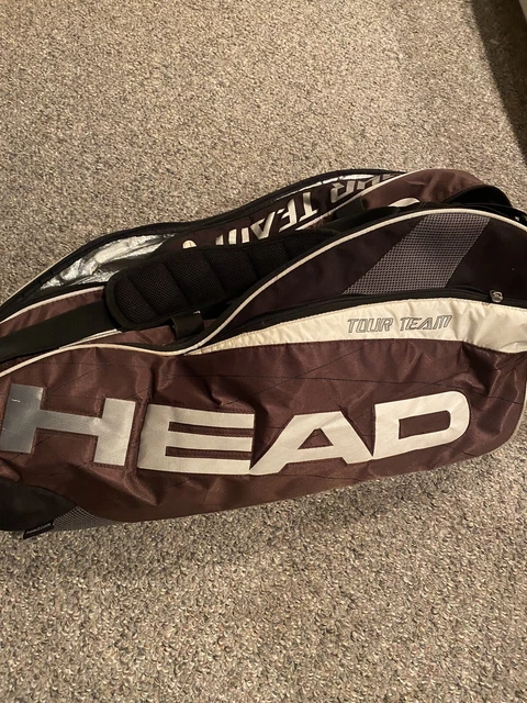 Head 6 Pack Tennis Bag Good