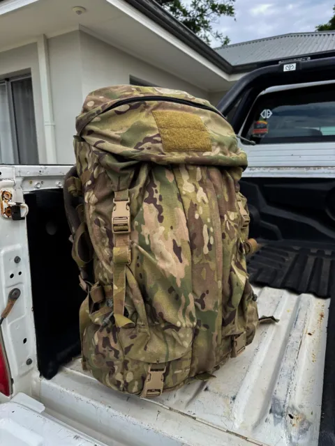 Mystery Ranch SATL Assault Ruck MultiCam 60L