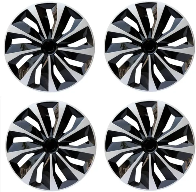 Set of 4 Car Wheel Hubcap 15"/16" Rim Covers Replacement for Nissan Altima 2013+