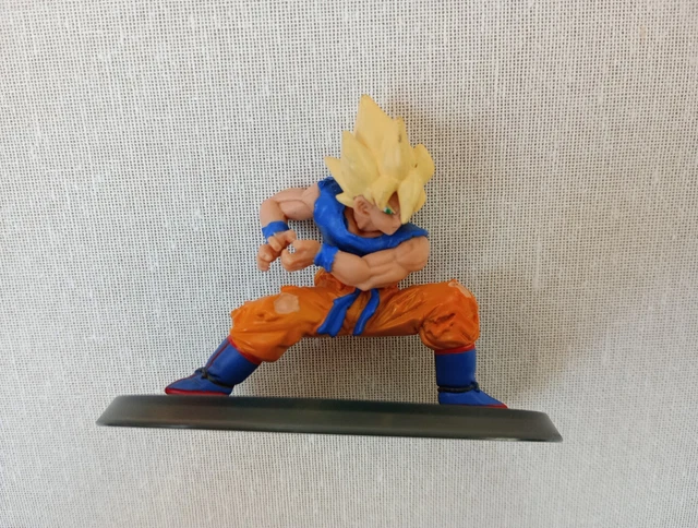 Figurine Dragon Ball Z - Hachette Legend Of Manga N°48 - Neuve Sous Blister
