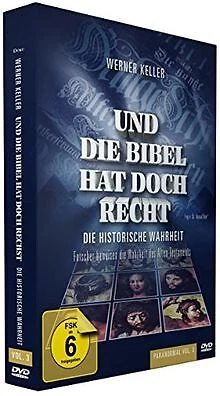 Und die Bibel hat doch recht (Paranormal Vol. 3) de Har... | DVD | état très bon