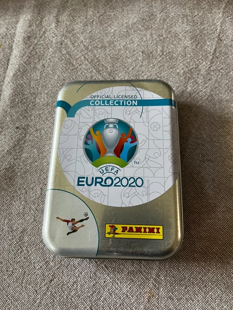Boîte métal - Foot 2024-2025 Ligue 1 McDonald's - Panini