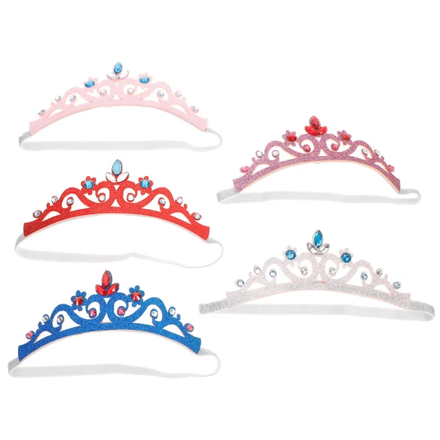 Set Bandeau écharpe 8 Ans Set Anniversaire 8 Ans SuPoo - Bandeau Et Écharpe Décoratifs - Célébration D'Anniversaire Festive Set Bandeau écharpe Supoo
