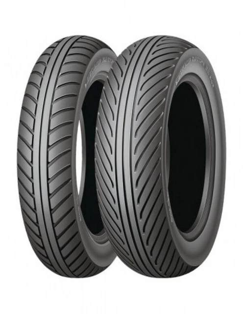 Pneumatici gomme moto DUNLOP 120/80 -12  KR345  TL NHS