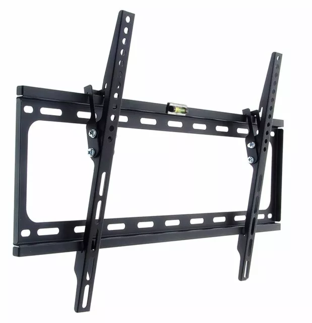 Slim Lcd Led Plasma Flat Tv Wall Mount Bracket 40 42 43 46 47 48 50 55 60 65 70