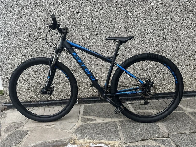 CARRERA SULCATA LIMITED Edition 29-inch Wheels And 18-inch Frame