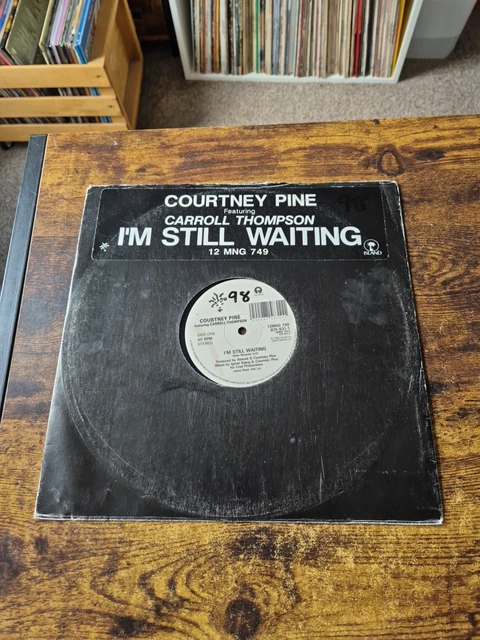 COURTNEY PINE FT Carroll Thompson - I'm Still Waiting