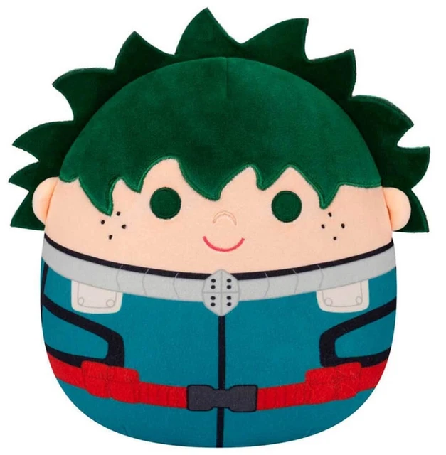 3pcs My Hero Academia Poupées Peluche - Midoriya Izuku, Bakugou Katsuki