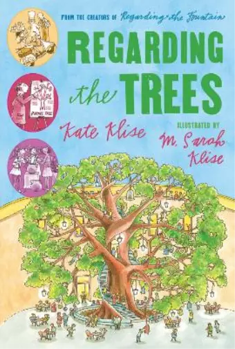 Kate Klise M Sarah Klise Regarding the Trees (Taschenbuch) (US IMPORT)