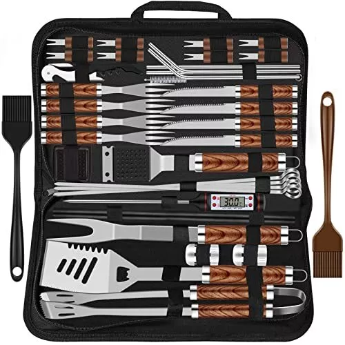 Outils de barbecue, kits d'accessoires de barbecue, outils de