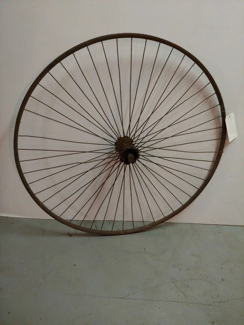 36 bicycle wheel