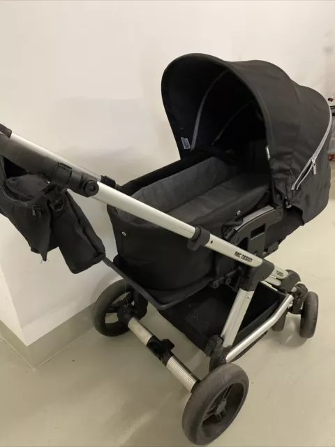 Abc 3 In One Design Kinderwagen 3