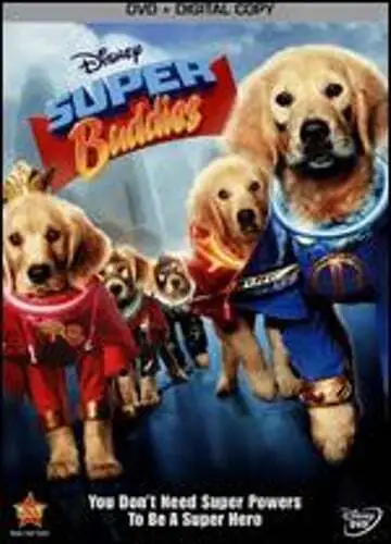 Super Buddies [2 Discs] [Includes Digital Copy] by Robert Vince: Used
