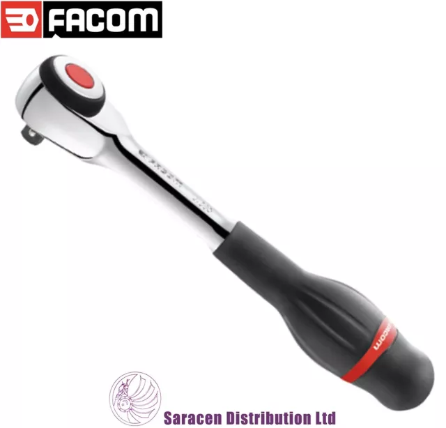 FACOM 3/8in.  DRIVE TWIST HANDLE  FAST ACTION ROTATOR RATCHET - J.360