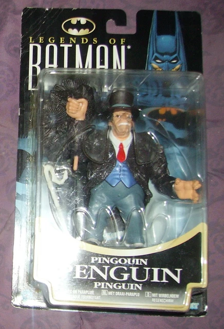 Figurine Legends Of Batman - Kenner - Blister Ouvert - Très Bon état - Collection
