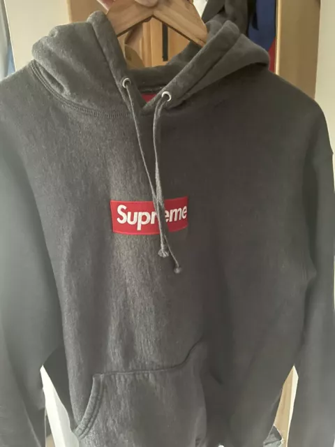 Supreme x Louis Vuitton Hoodie (Red box) – Fame Shoppers Center