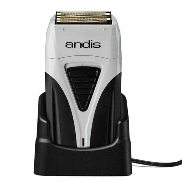For TS-2 Pro Foil Lithium Plus Titanium Foil Shaver Men Electric Foil Shaver HOT