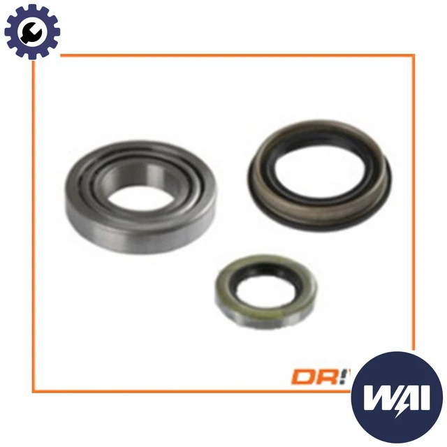 Frontier Menu WHEEL BEARING KIT DP2010.10.0491 FOR NISSAN BIG/M/FRONTIER/Platform ...